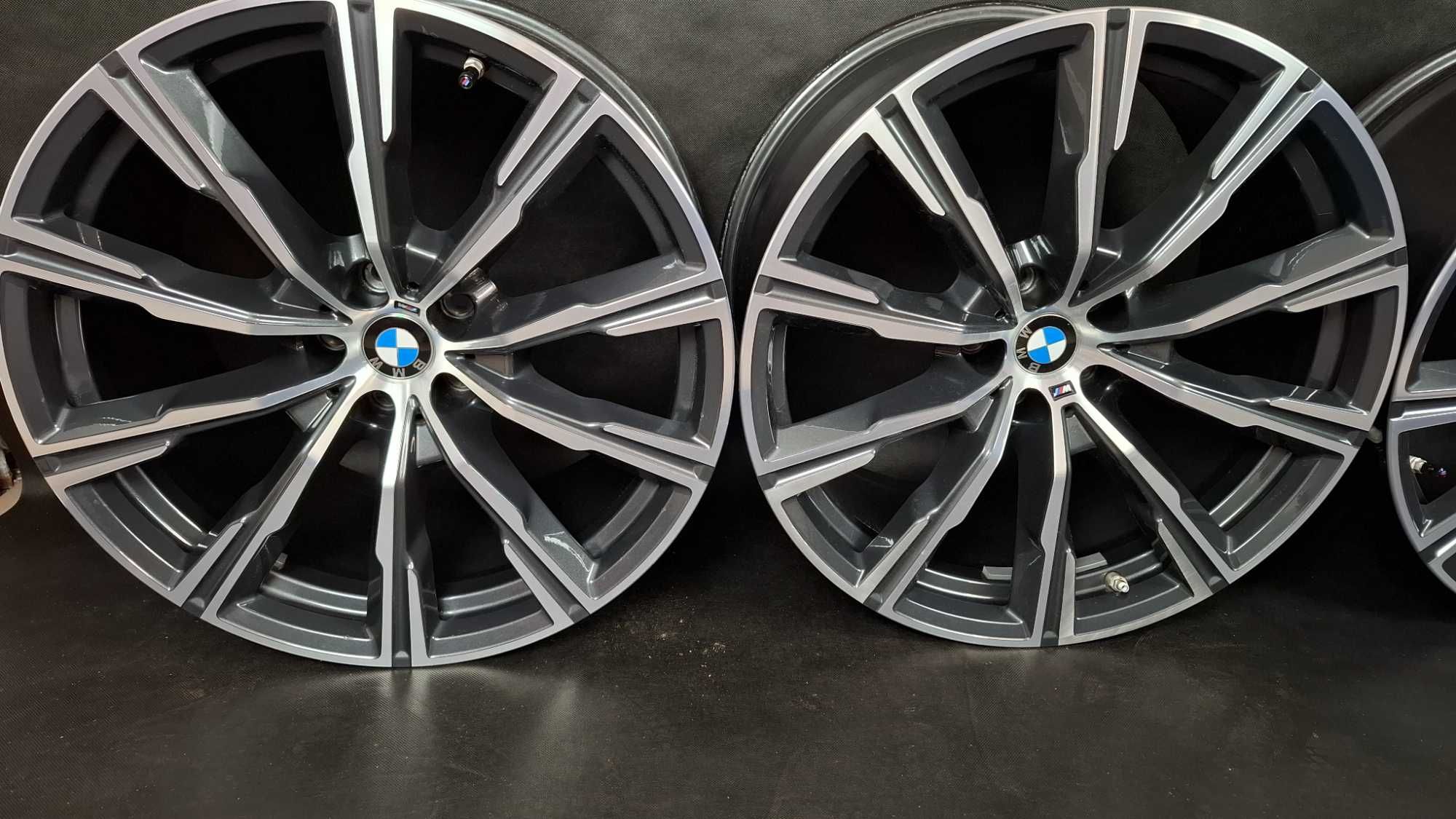Alufelgi Oryg. BMW M-pakiet X3 X5 G05 06 X6 5serie, 7serie, M740