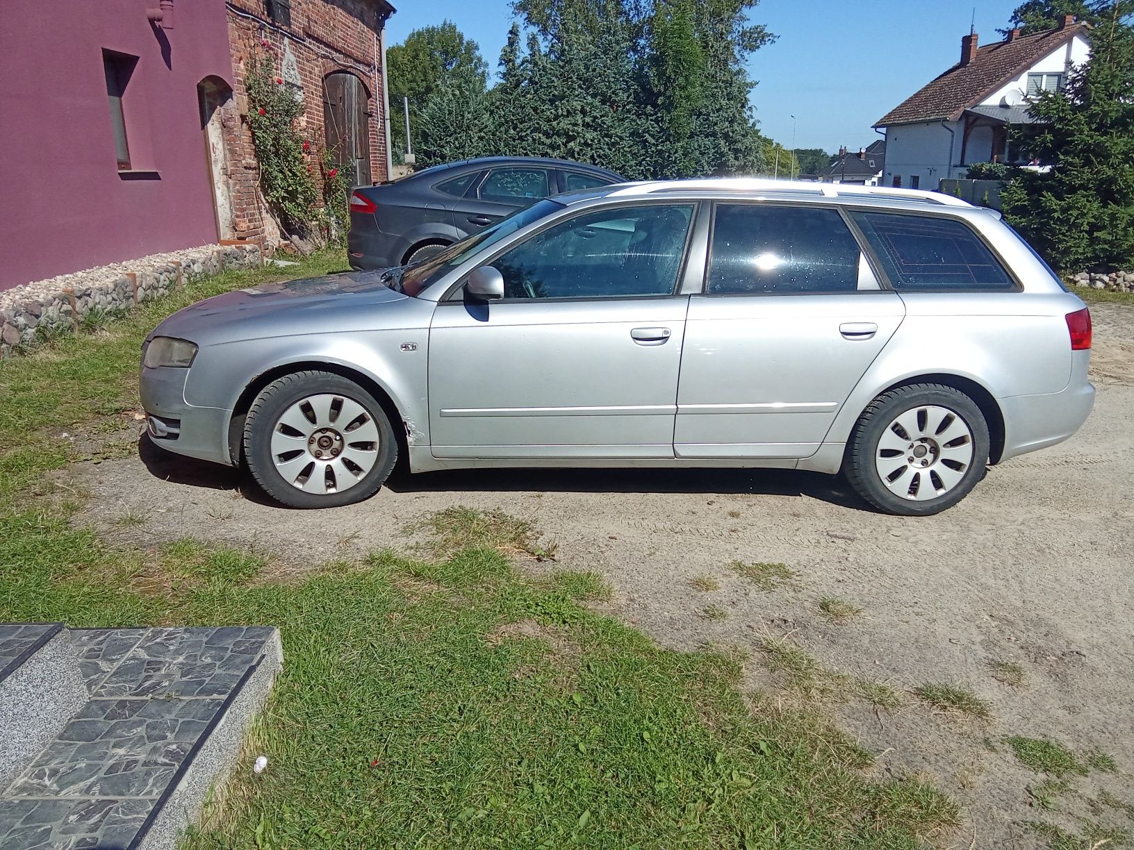 Audi a4 b7 2005 kombi