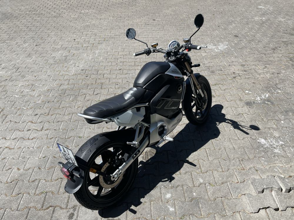 Super Soco TC Max