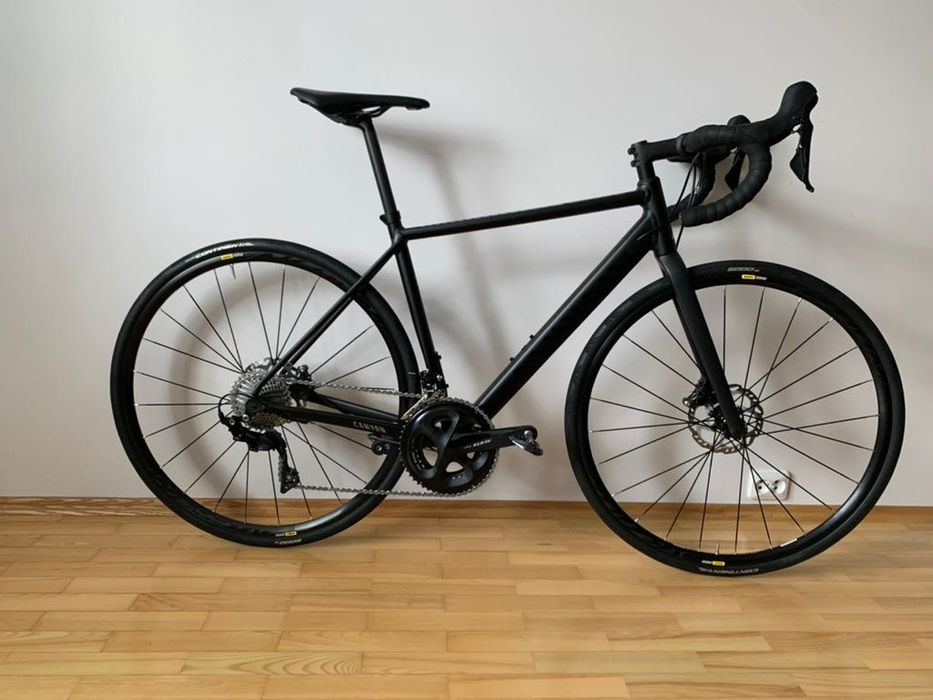 Canyon Endurace AL 7.0 Disc rozmiar S Gwarancja