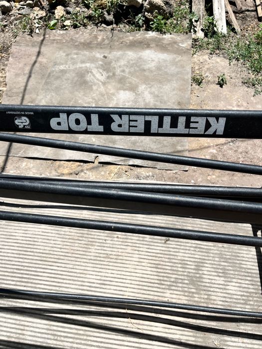 Тенісний стіл Kettle