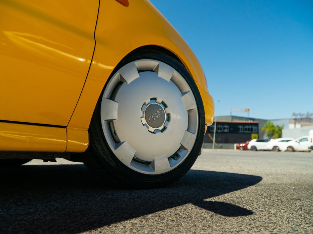 Volkswagen Polo 6N1 fase 1 - 1.0CC 1996