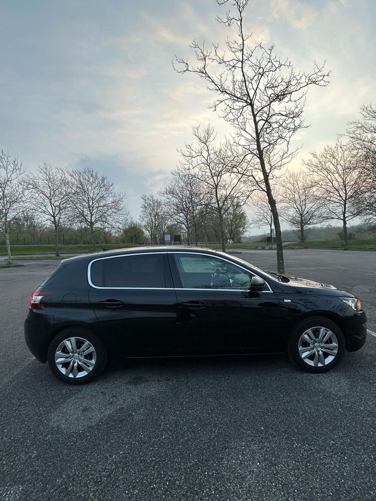Peugeot 1.2 e-thp