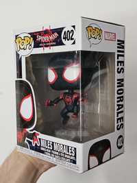 Funko POP! Spider-Man Into the Spider-Verse Miles Morales Uniwersum