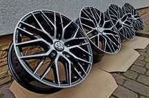 5x112 18 VW NOWE ALUFELGi Passat Cc Golf Tiguan Sharan Touran