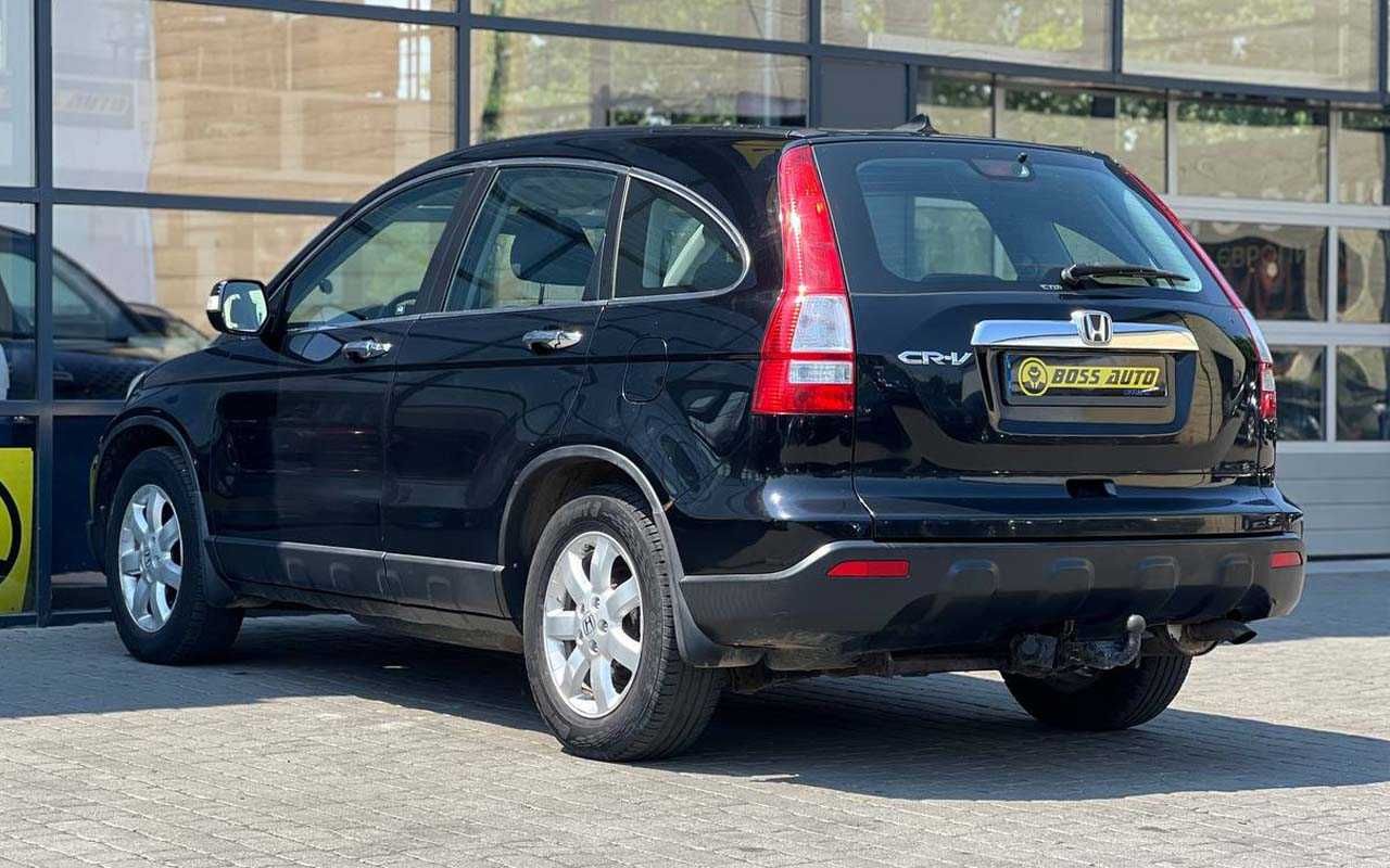 Honda CR-V 2007 року