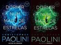 Dormir Num Mar de Estrelas 1 e 2 de Christopher Paolini [Preço Conj]