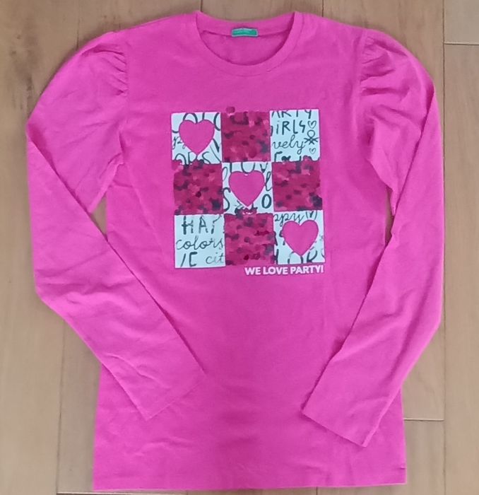 Tunika Benetton 13-14 lat
