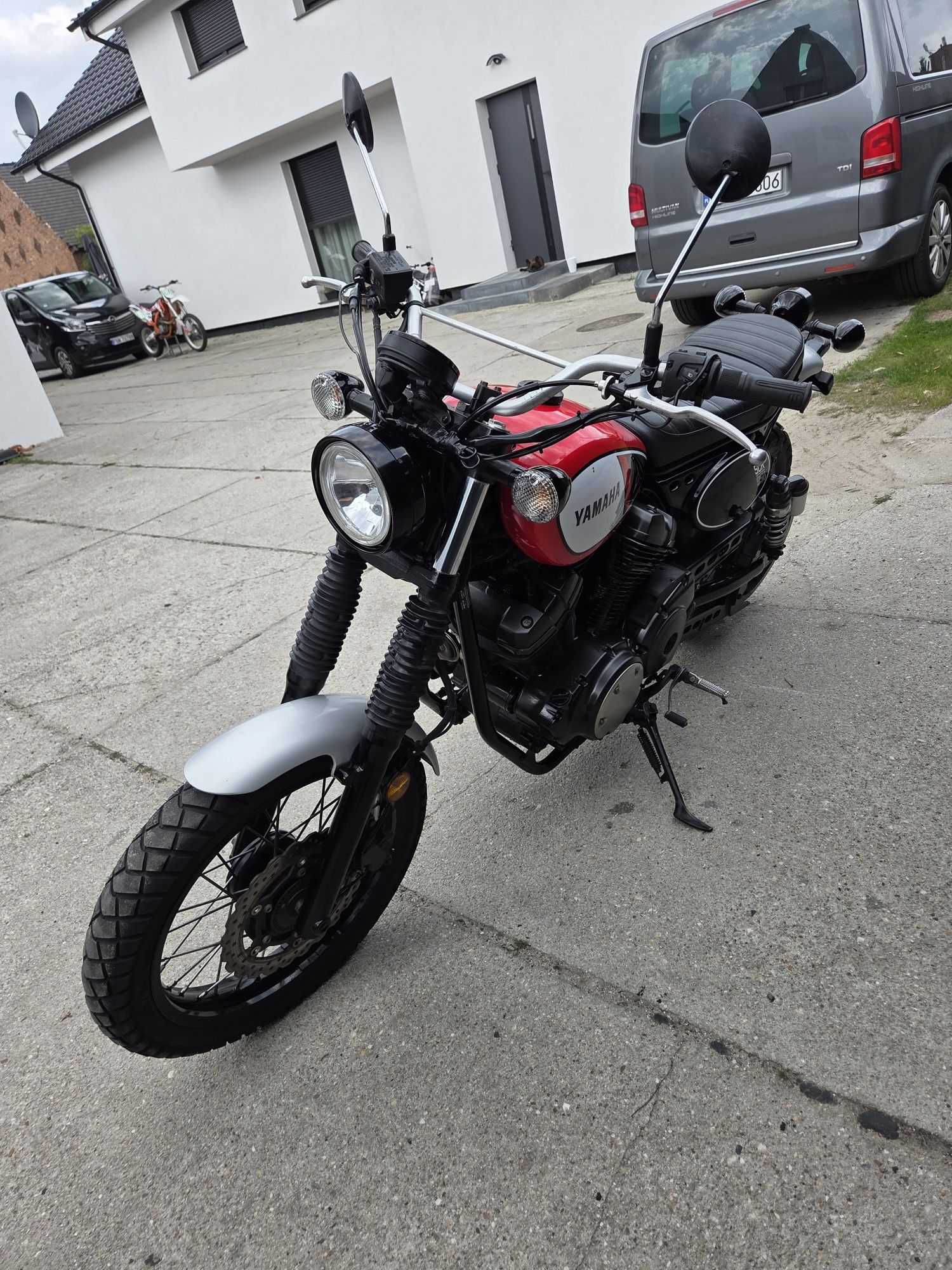 Yamaha Scr 950 Zobacz!