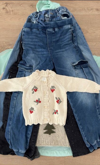 лот мікс дитячого одягу