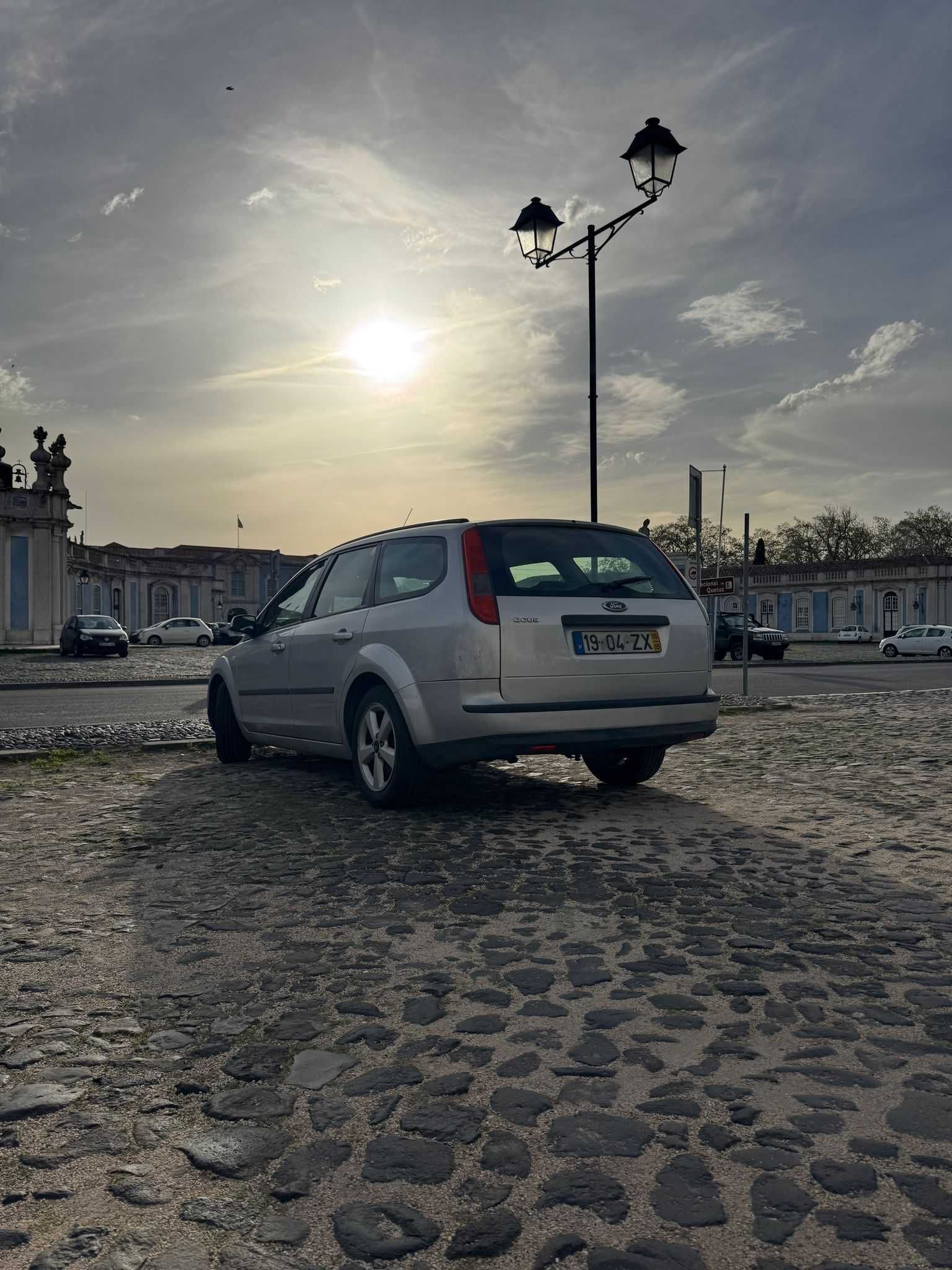 Ford Focus SW 1.4 de 2004