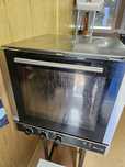 Piekarnik piec konwekcyjny multifunkcyjny 4x 429x345mm Hendi 225165