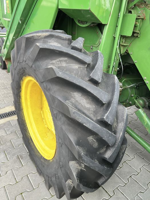 John deere 942, Джон дир