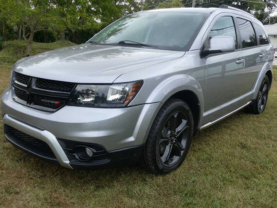 Dodge Journey Crossroad      2018