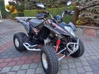 Kymco Maxxer 300  BDB Stan 2011r