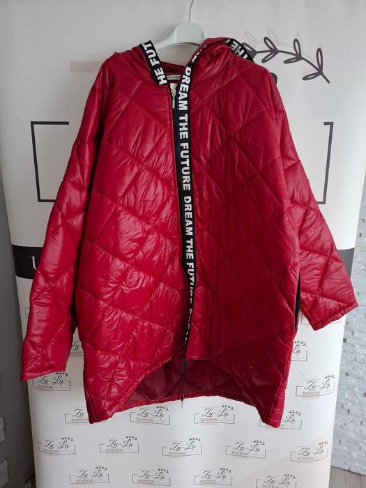 Kurtka Damska Jesienna