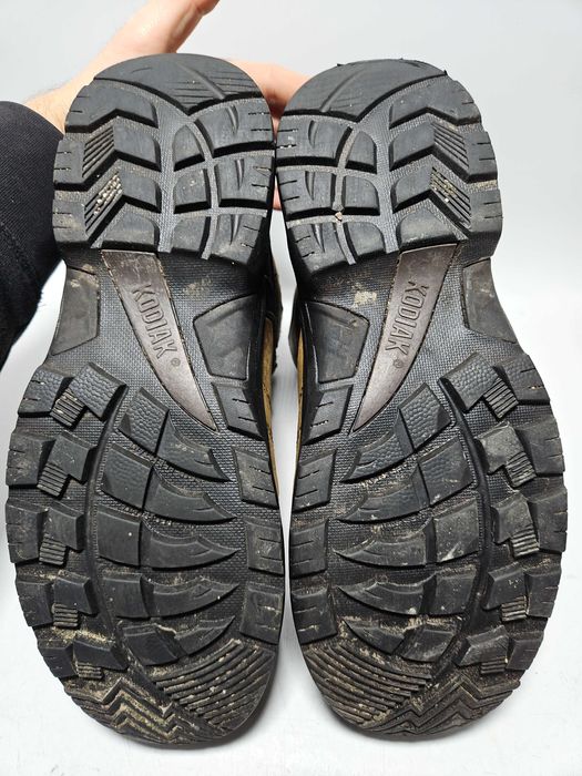 Buty robocze AMERYKAŃSKIE KODIAK rozmiar 43 wkładka 28 cm