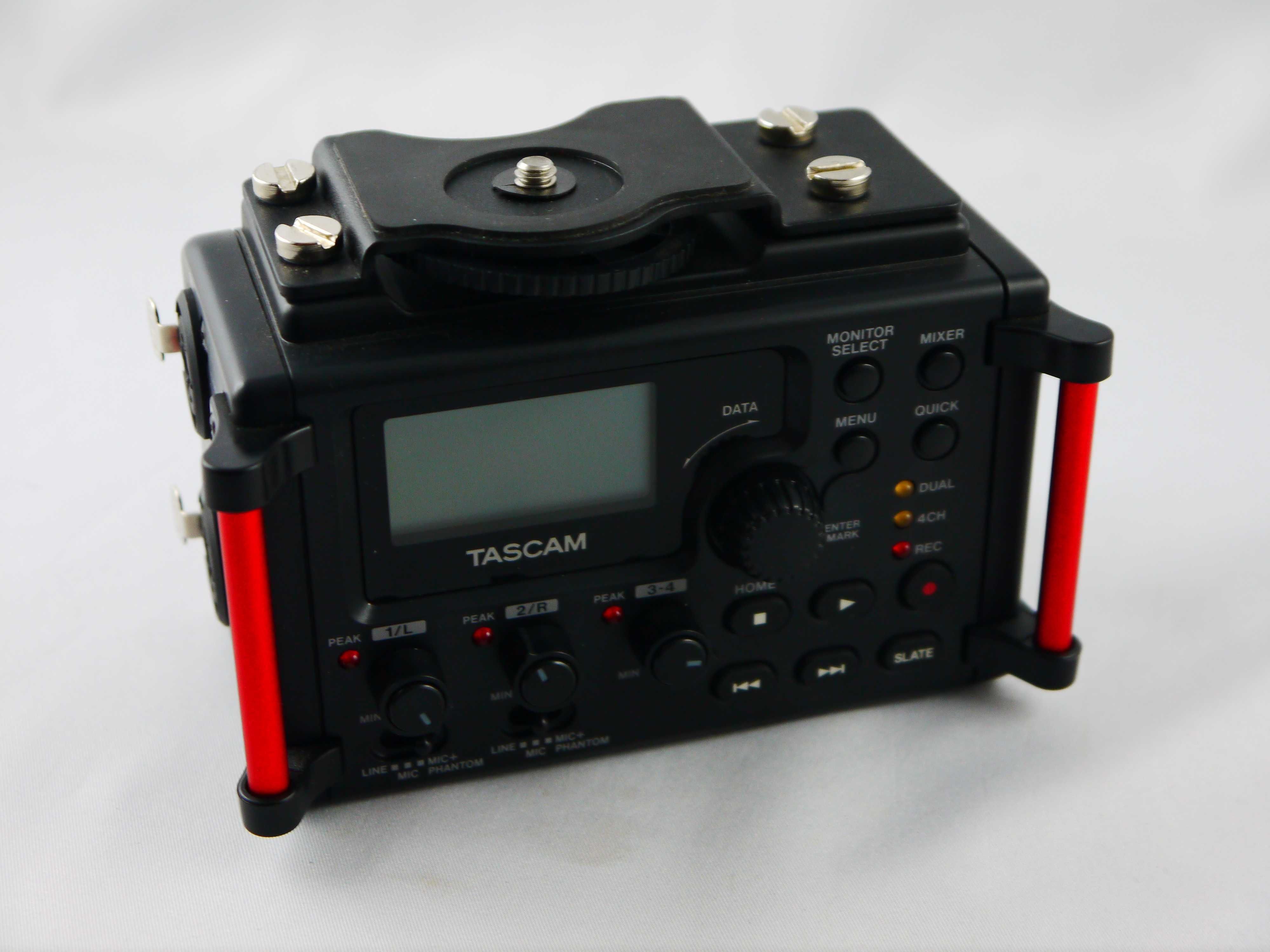 Tascam DR-60D MKII nowy