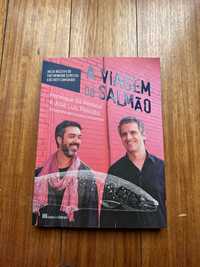 A Viagem do Salmão - Henrique Sá Pessoa e José Luís Peixoto