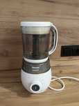 Blender parowar 4w1 philips avent SCF883/01 dla niemowlat rozszerzanie