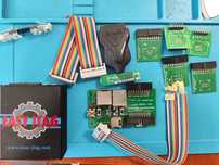 Z3X easy JTAG isp + 5in1