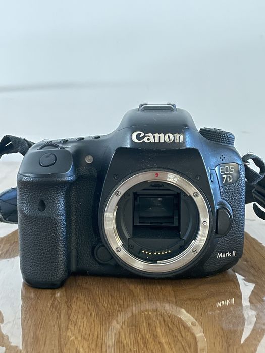 Canon EOS 7D Mark II
