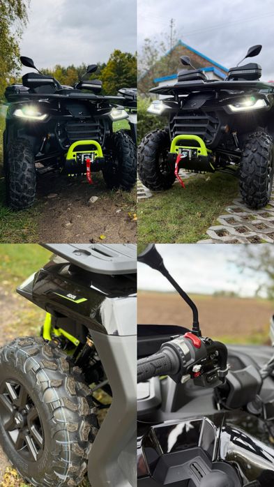 Quady Segway AT5L - wynajem