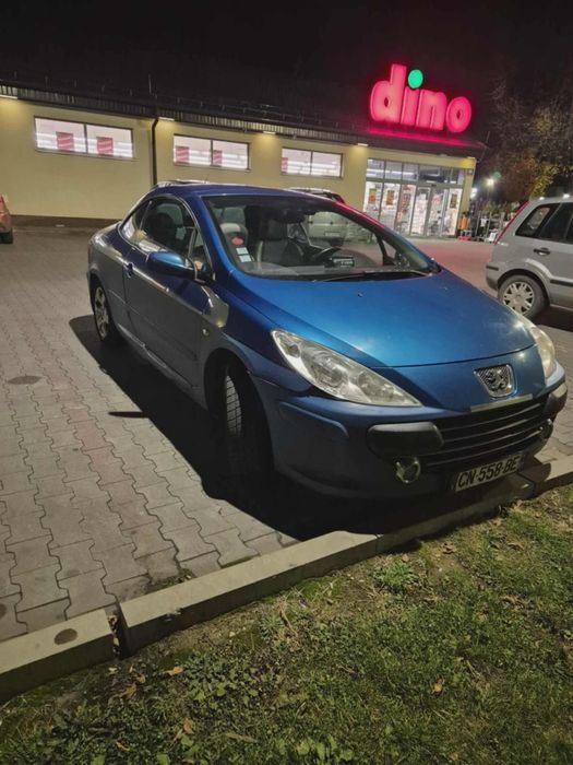 Peugeot 307cc 2.0 Hdi