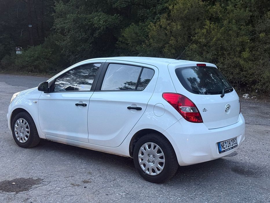 Hyundai i20 1.25benzyna*swiezo sprowadzony*potwierdzony przebieg.