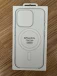 Apple Przezroczyste etui z MagSafe do iPhone’a 15 Pro MT223ZM/A