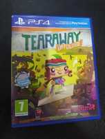 Tearaway Unfolded PS4 Mówią po Polsku w grze