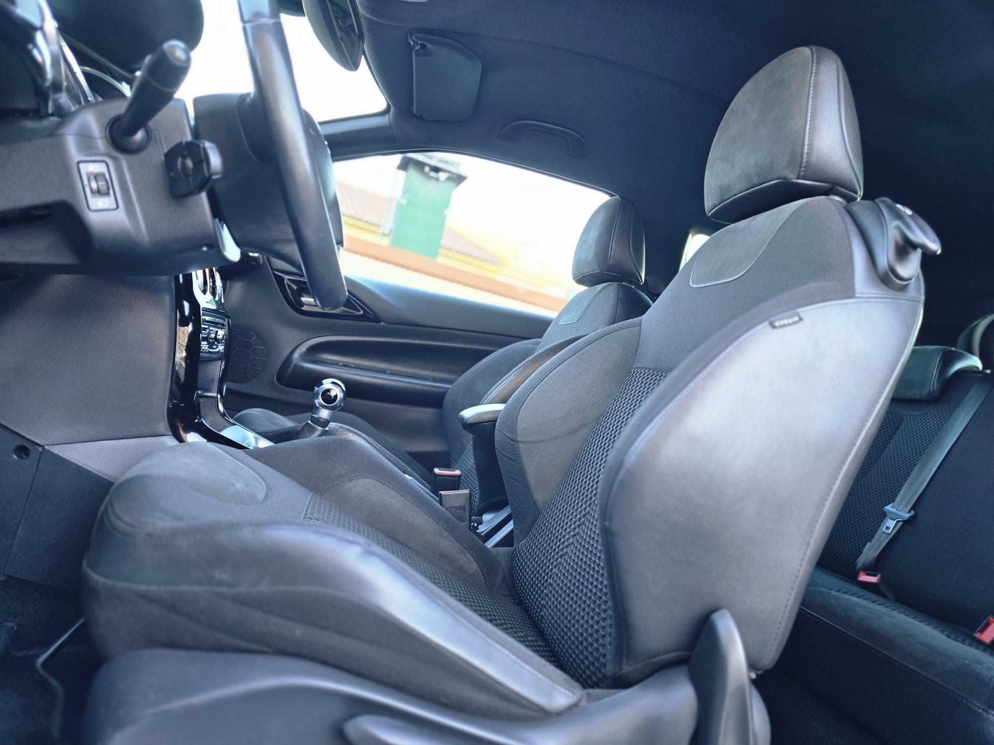 CITROEN DS3 SPORTCHIC 1.6HDI 92CV