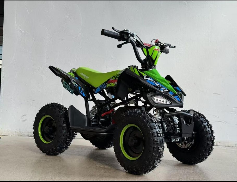 Mini moto 4 com 50 CC gasolina