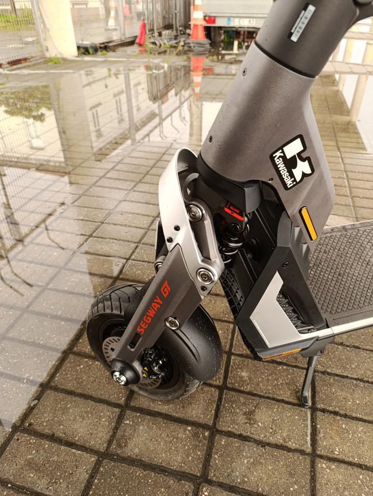 Trotinete ninebot gt1