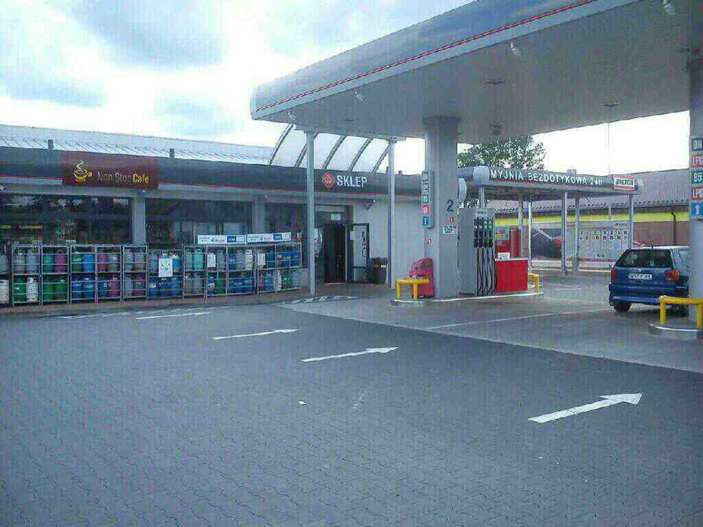 Olej Napędowy Eurodiesel Hurt stacja Chorzele Wielbark Upusty 24h