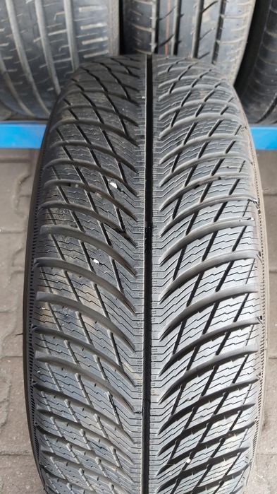 Michelin Pilot Alpin5  205.60R16    2020 rok