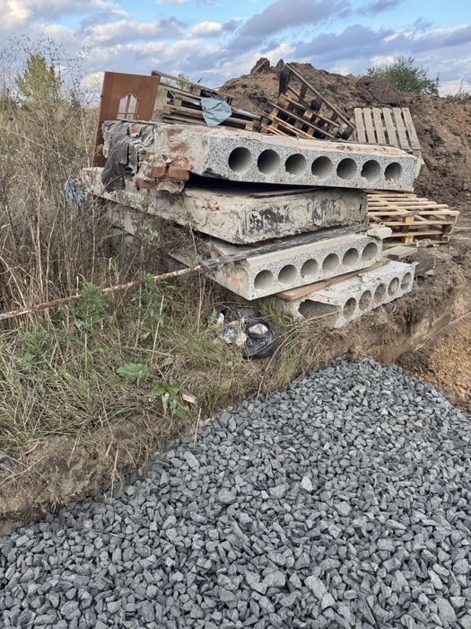 Віддам зб плити довжиною до 3 м