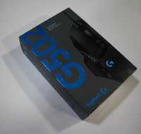 Rato Gaming Logitech G502 RGB [NOVO]