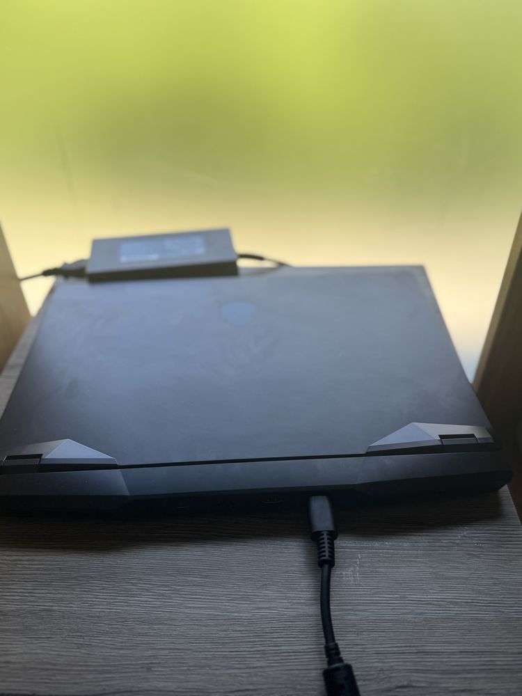 laptop gamingowy Msi GP66 Leopard