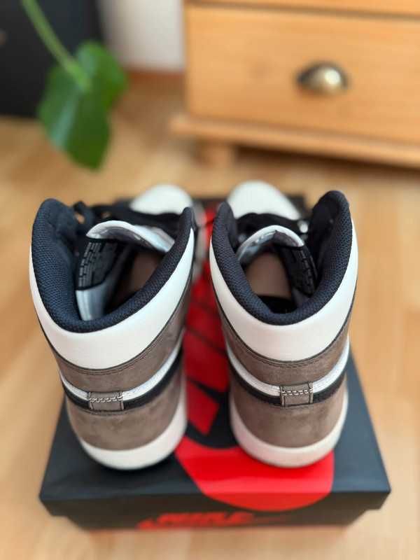Jordan 1 Retro High Dark Mocha R.39