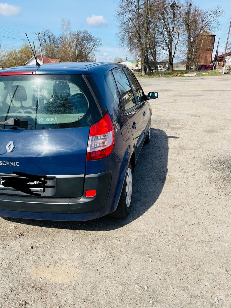 Продам Renault Scenic 2004 рік