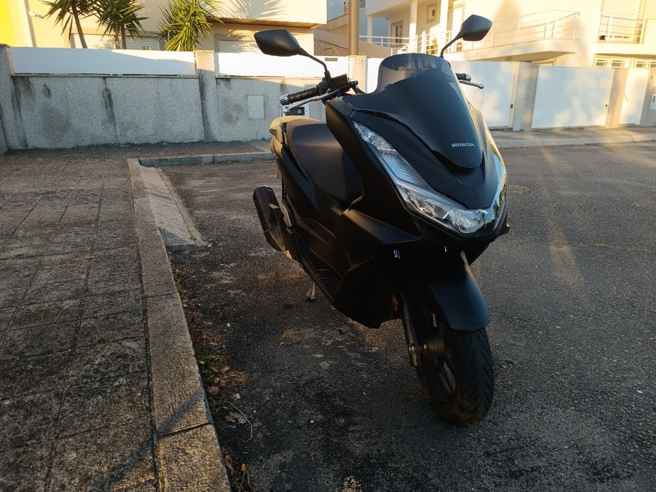 Honda PCX 125 / 2024 / Garantia Honda até 2027