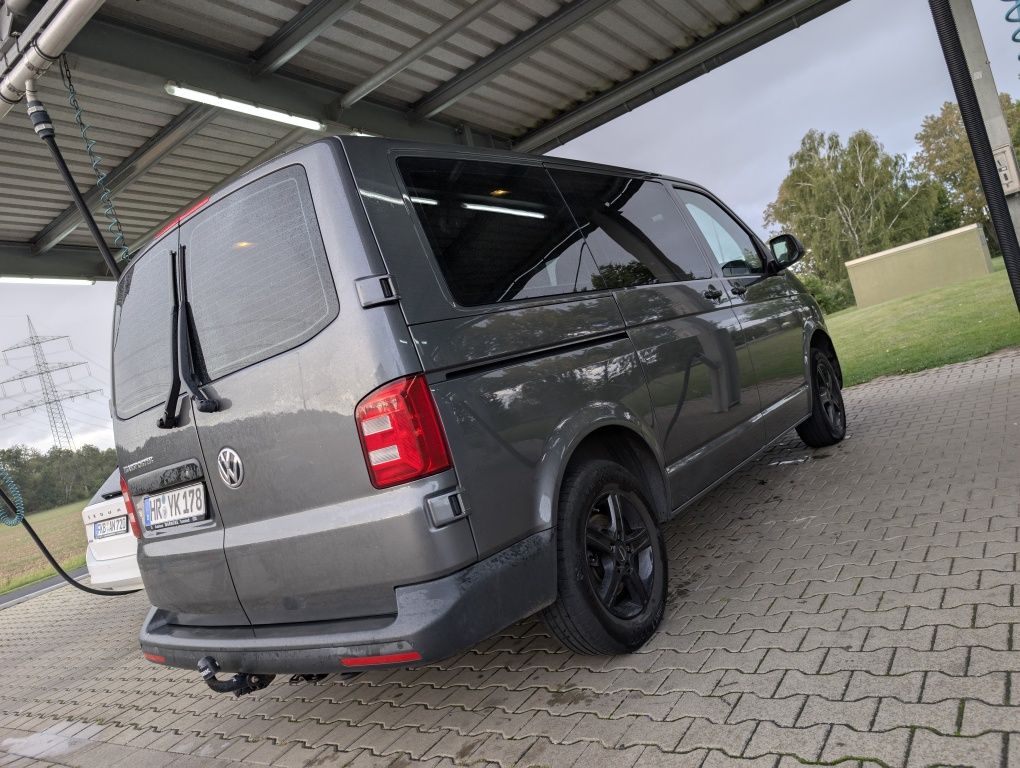 VW T6 Kombi 2.0 Diesel пасажир
