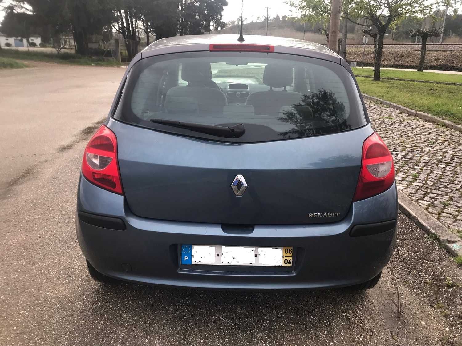 Clio dci Nacional, IUC barato, 235000km