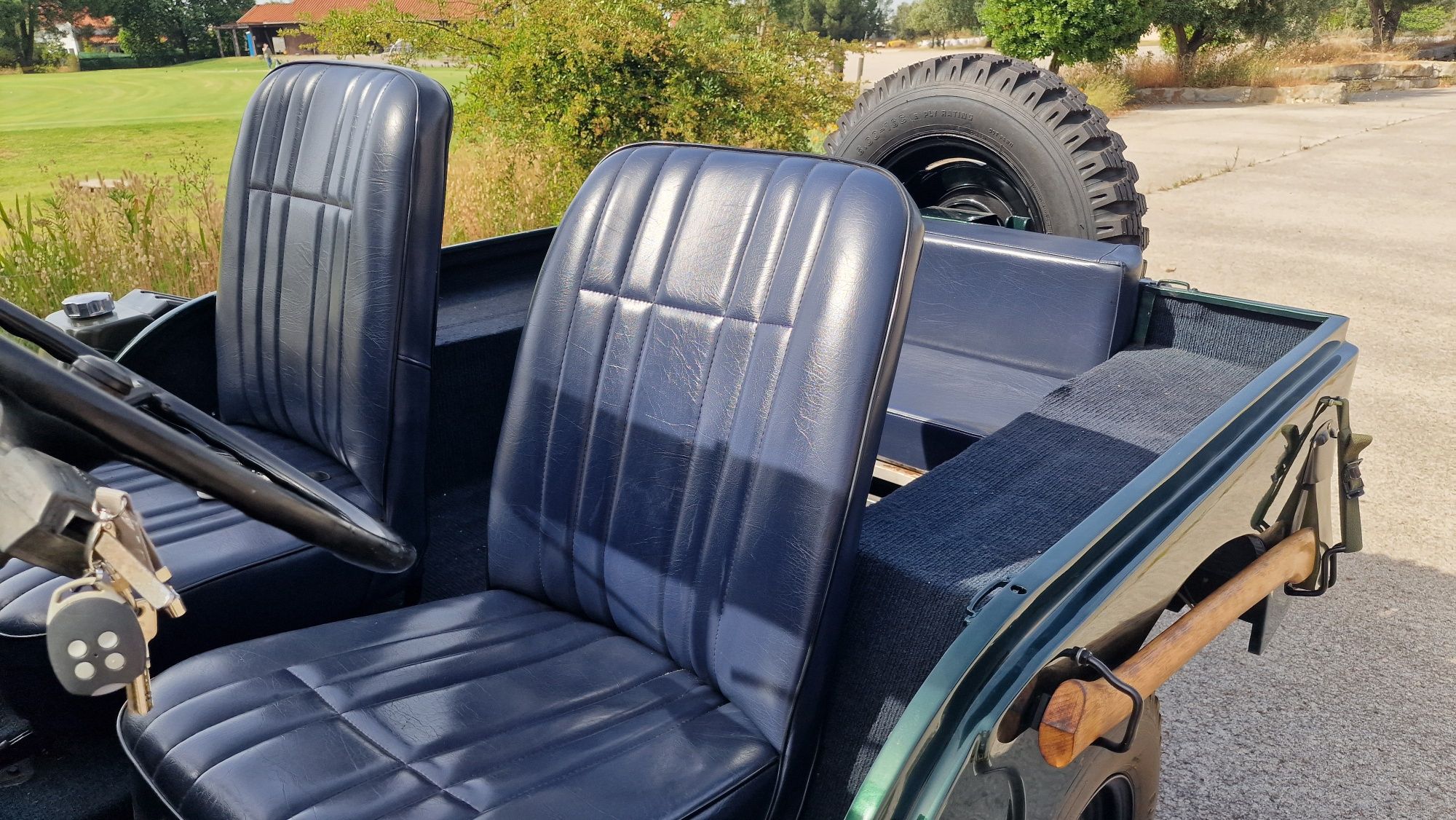 Jeep Willys CJ-5