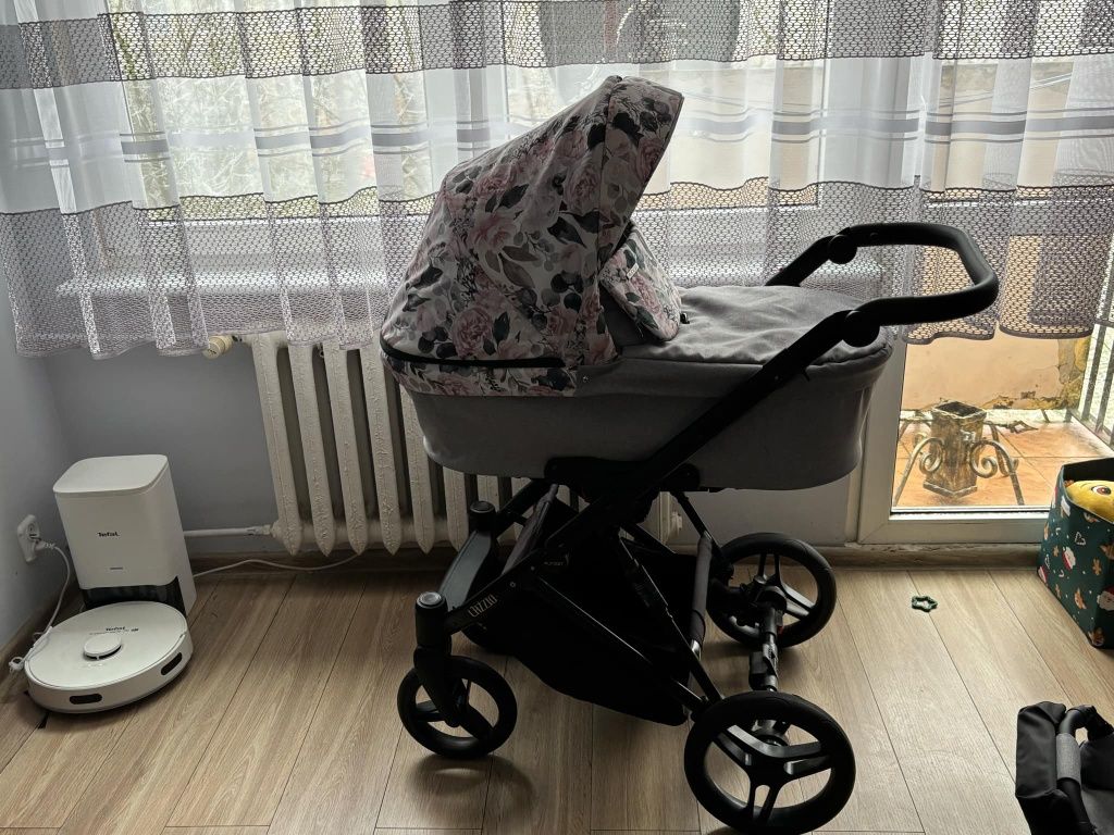 Wózek 3w1 stan bardzo dobry.