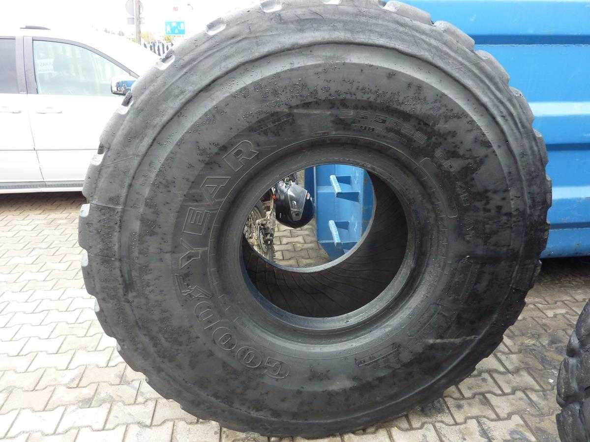 Opona używana przemysłowa 26.5R25 GOODYEAR GP-40 AT 3200zł W3587