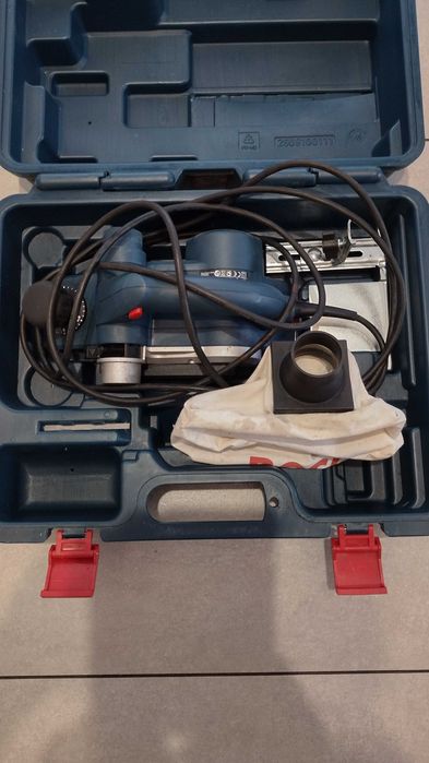 Strug elektryczny BOSCH GHO 26-82 Professional