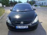 Продається Peugeot 307 універсал 2004р