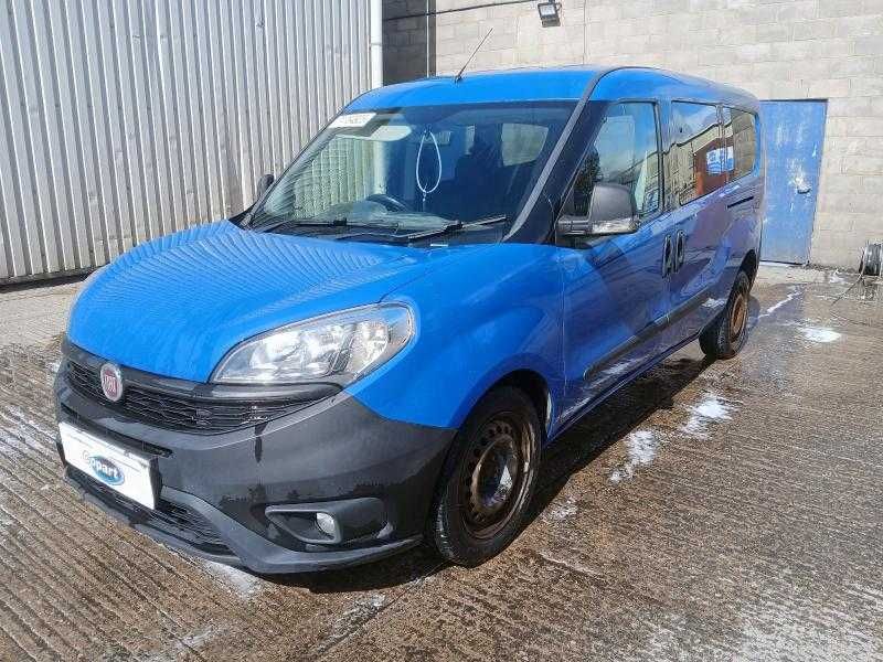 fiat doblo 1.6 diesel maxi osobowy anglik